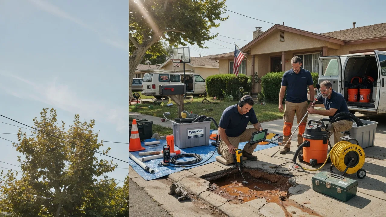 Slab Leak Repair in Riley, IN near me